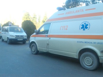 Petrecere încheiată cu lovituri de cuţit, la Independenţa